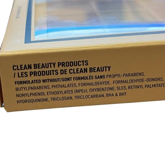 Jason Wu Beauty Matte Suede Eyeshadow Palette 9 Shades Neutral Green Taupe - Picture 7 of 10